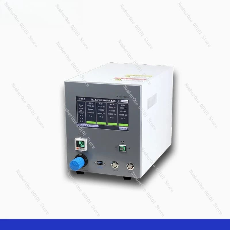 Air Sealing Tester - Waterproof Testing Equipment for Electric Toothbrush, Camera, Harness for Beauty Devices