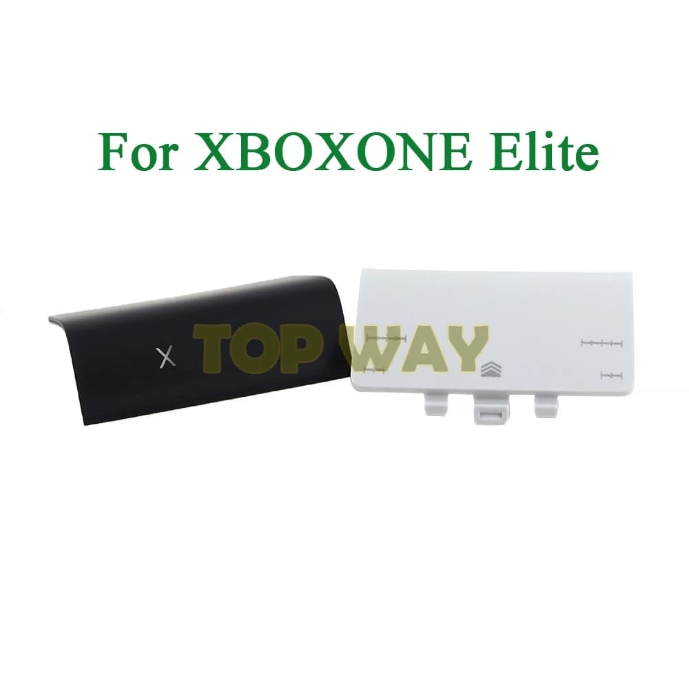 1 pezzo di ricambio per accessori per copertura porta batteria Xbox One Elite 1