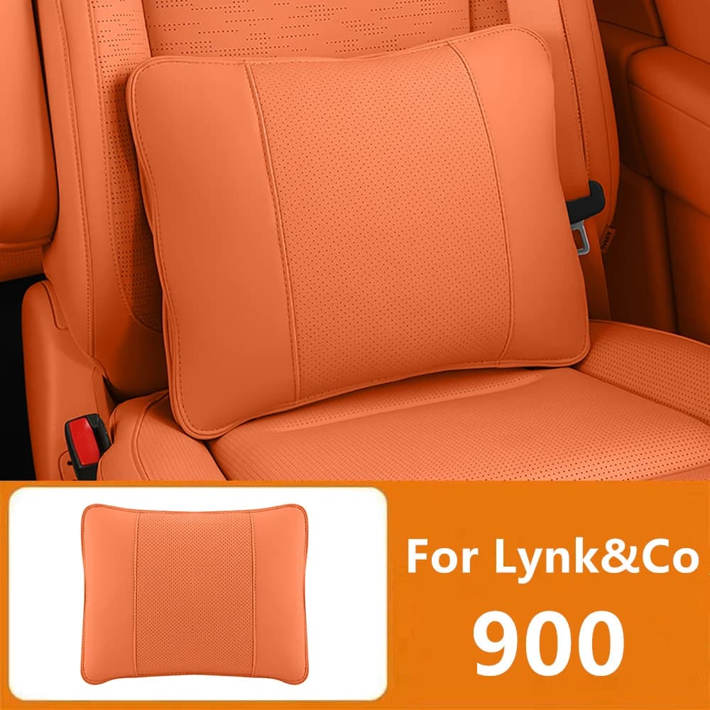 Car Air Conditioning Pillow Waist Cushion For Lynk&Co 900 03 07 06 10 01 Multi Functional Car Pillow Quilt Dual purpose Blanket