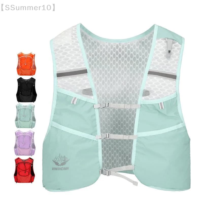 【SSummer10】Zaino da trail running per esterni, gilet idrico ultraleggero per uomo e donna, zaino da escursionismo traspirante【SS】