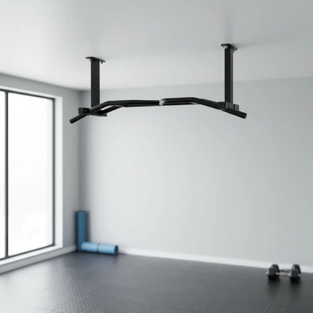 Multi-handle for cross training with 3 grip positions