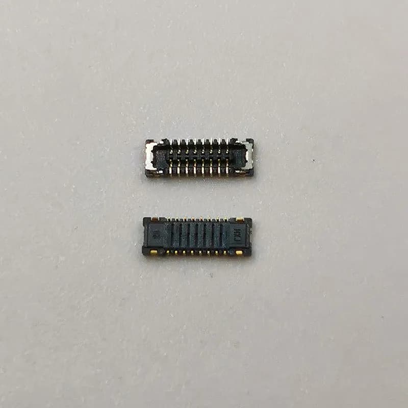 1-10 pz 16 pin nuovo lettore di schede Micro SD/TF connettore FPC per NS Nintendo Switch contatto di memoria sulla scheda madre