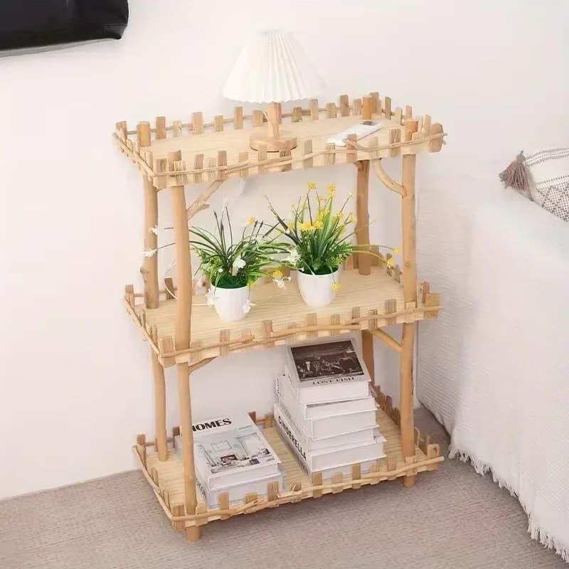 Blocchi di Legno Naturale Non Trattato Premium 250g 2026 - Quadrati in Legno Grezzo per Progetti Fai-da-Te, Arte, Decorazioni per Casa, Acquario, Matrimoni