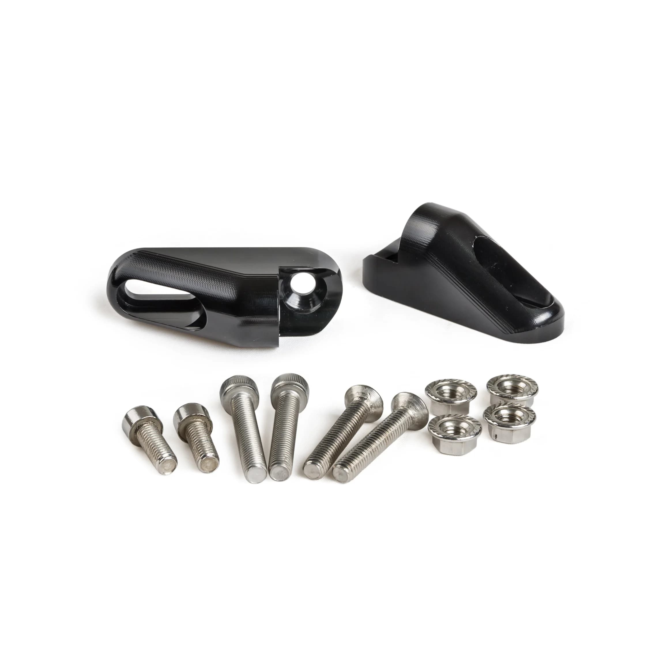 Motorcycle rearview mirror adapter for Yamaha Honda Kawasaki Suzuki BMW Triumph R1 CBR600RR S1000RR ER6F GSF650 Daytona 675
