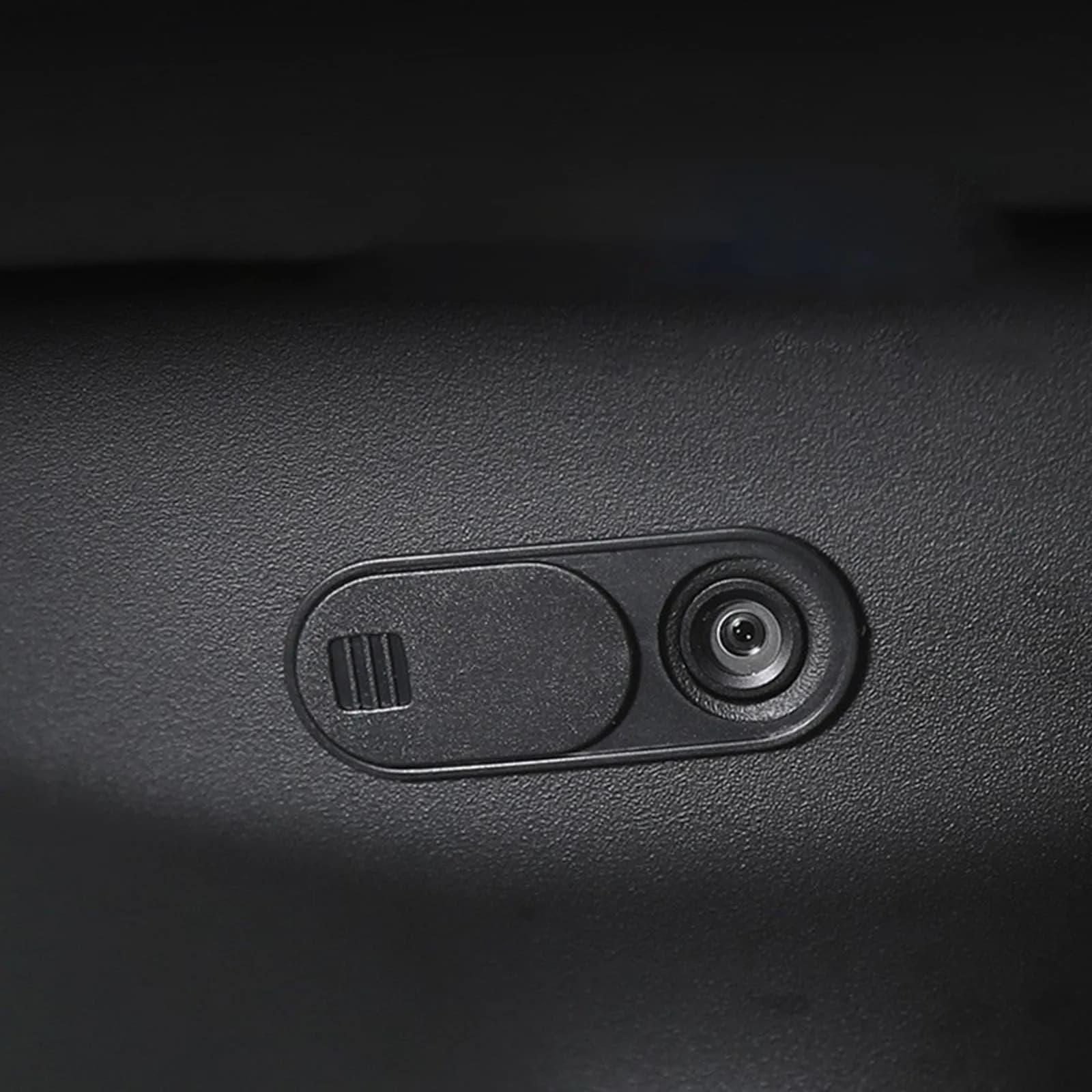 Blocca Webcam Scorrevole per Tesla Model Y 3, Protezione Privacy per Telecamera Interna, Copertura Scorrevole per Telecamera Laptop