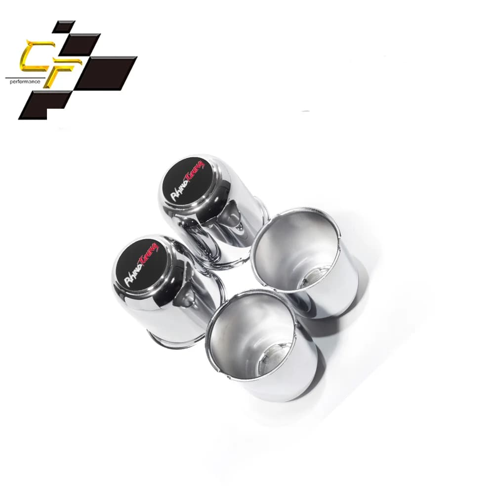 CF Performance 1 pz/4 pz Coprimozzi a Inserimento da 81mm per Cerchi di Camion, SUV, RV - Coprimozzi a Inserimento a Estremità Chiusa da 3.19