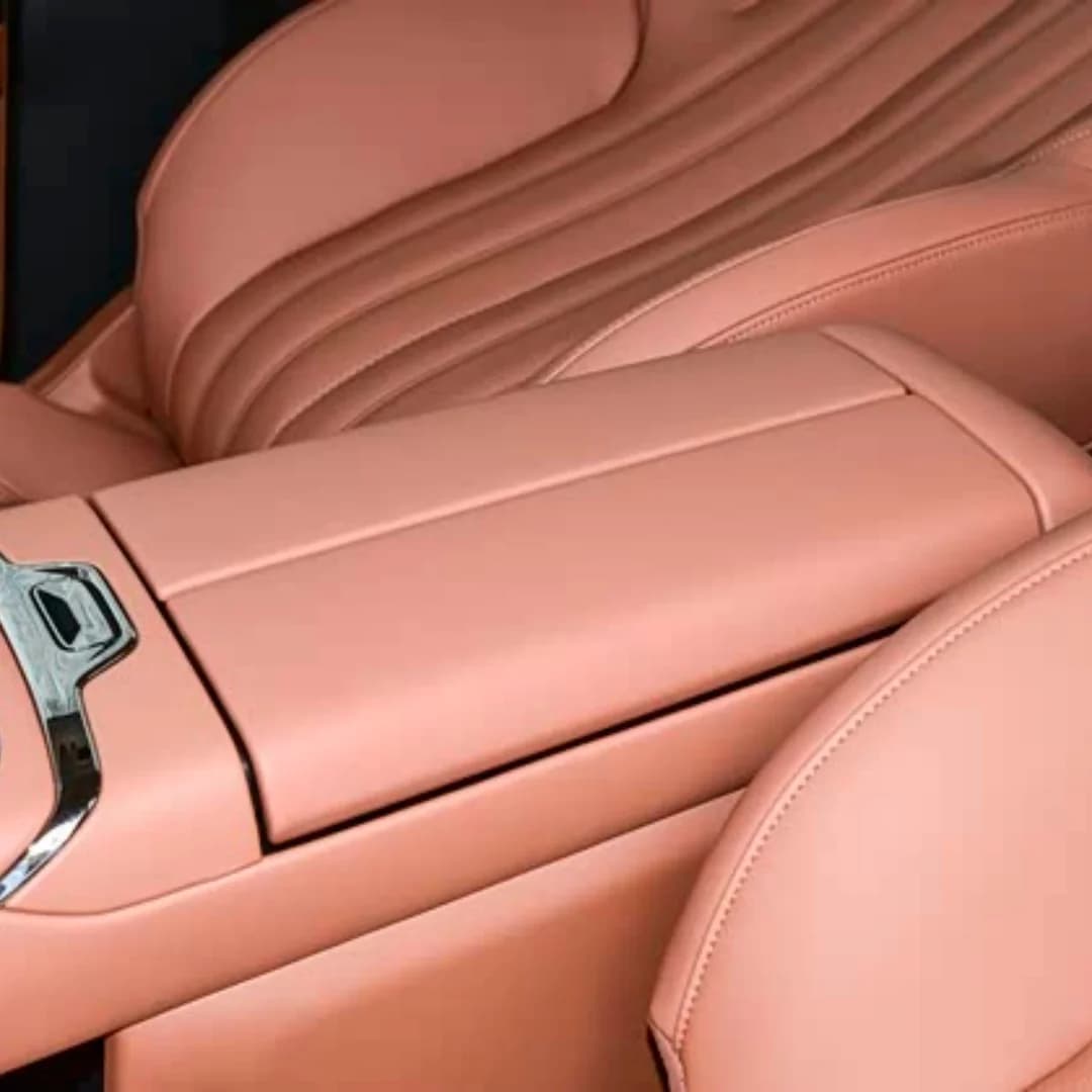 Tappetini per Auto in Pelle per Audi A3 8P 2003-2008, Accessori Interni per Auto