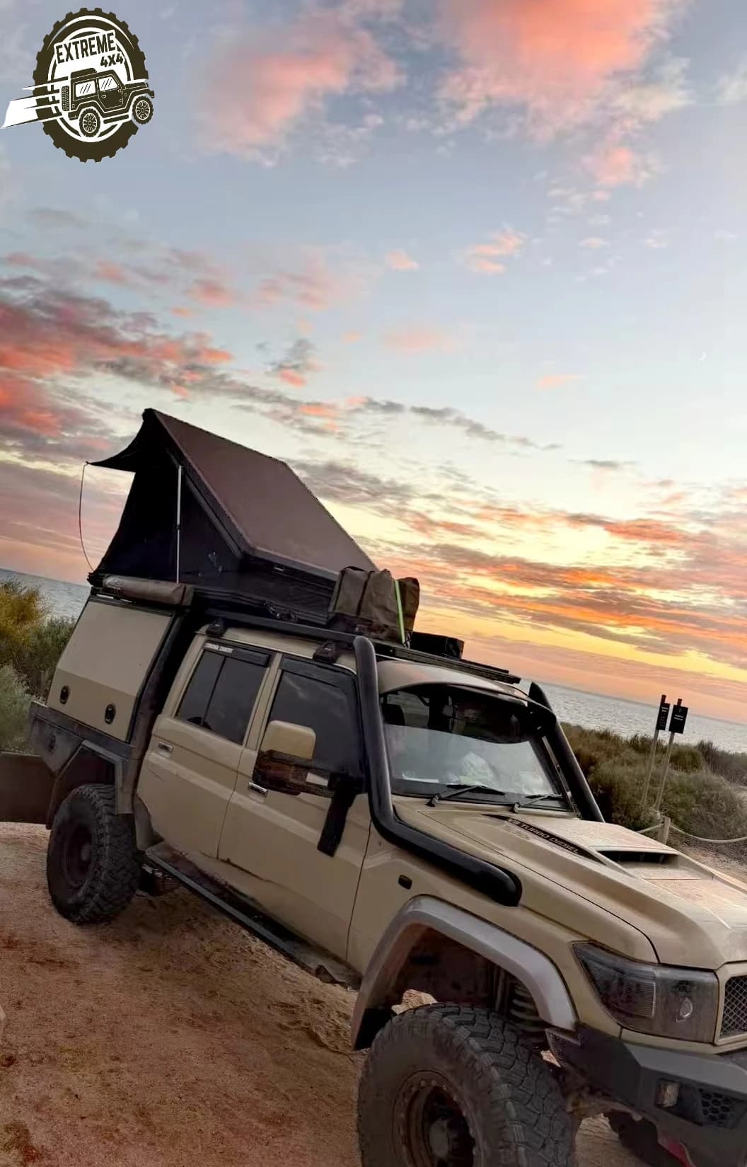 Tenda da Tetto per Auto con Guscio Rigido Leggero e Annesso, Prezzo di Fabbrica, Tenda da Campeggio in Alluminio per Tetto Auto