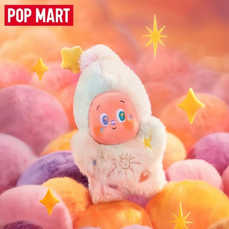Nuova Serie Originale POP MART Twinkle Twinkle SWEET DREAMS FORECAST, Blind Box, Mystery Box, Giocattolo, Bambola, Ornamenti Anime, Regalo