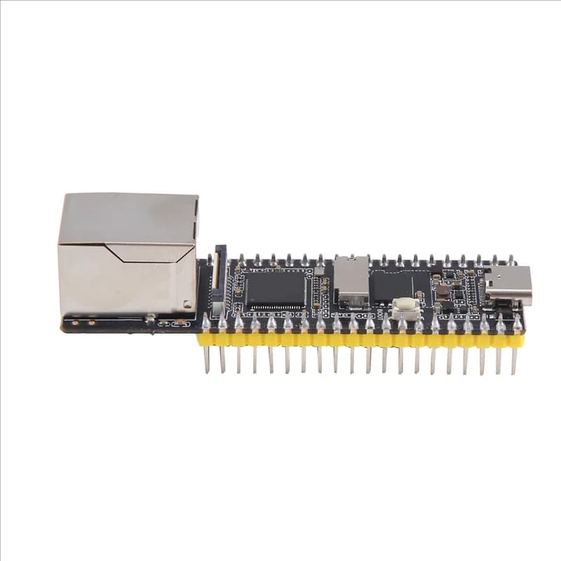For Luckfox Pico Linux Board RV1103 Rockchip AI Board ARM Cortex-A7 For Raspberry Pi Pico Replacement (D)-ABIU