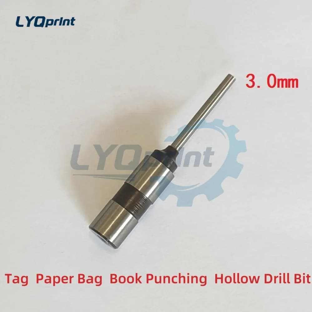 3MM Electric Perforator Paper Bag Punching Drill