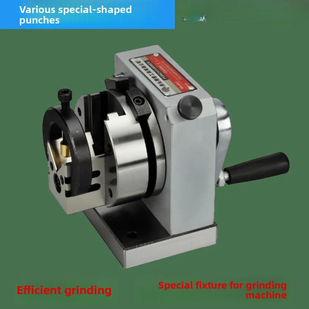Punch Former High Precision 0.005 One-way Precision Punch Machine Hand Needle Grinder Punch