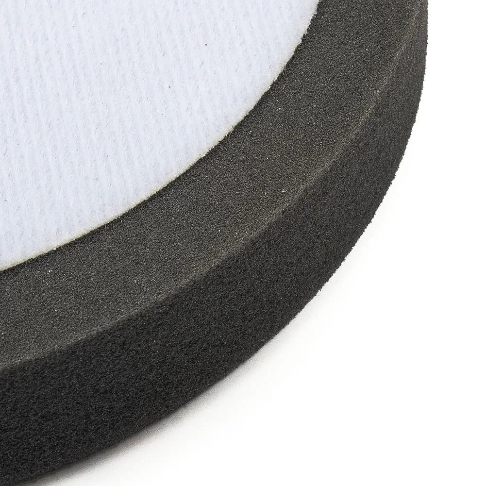 Kit di Dischi per Lucidatura Auto, Tamponi per Lucidatura e Spugne Lavabili 125mm/150mm 5/6 Pollici, Riutilizzabili per Ripristinare e Applicare Sigillanti