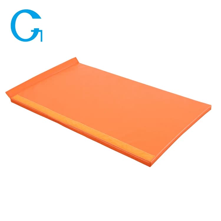 One Panel Gymnastics Mat Yoga Pilates Mat Suitable For Home And Gym