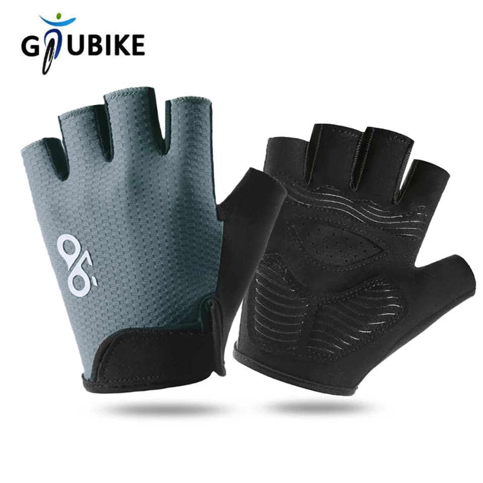 GTUBIKE Cycling Gloves half fingers breathable anti-slip Bike Gloves MTB Road Bike Gloves Women's Sports Cycling Gloves for Men