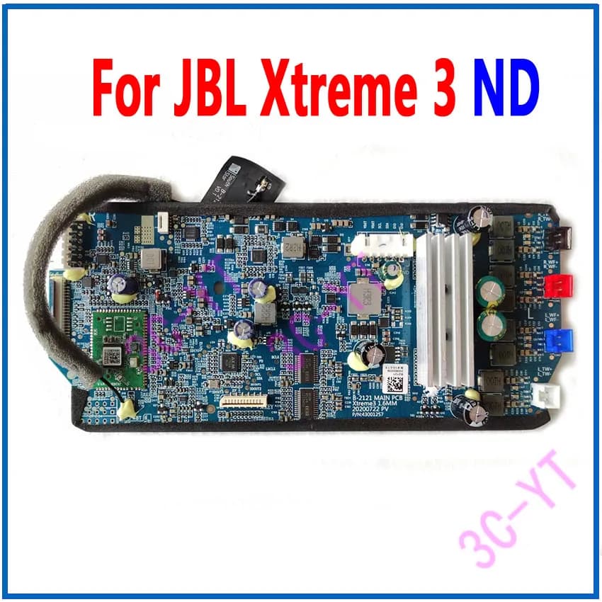 1 pz per JBL Xtreme3 Xtreme 3 ND altoparlante Bluetooth scheda madre scheda principale