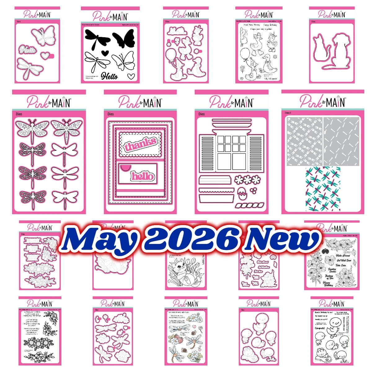 Metal Flyer Stamp Theme Fishing and Tool Boxes, for scrapbooking DIY, decorations, greeting cards and embossing