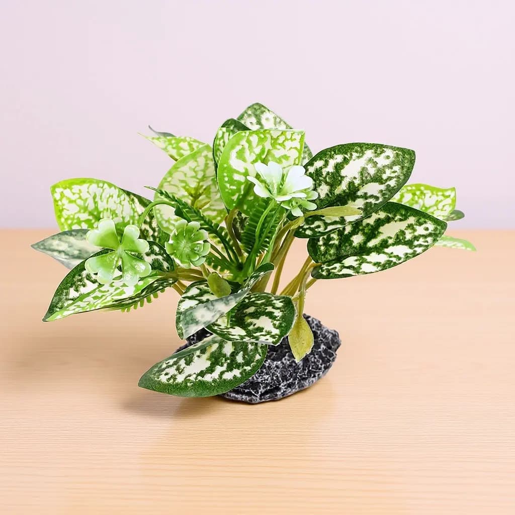 Realistic Water Plants, Fin Water Grass, Pisces Bath Decoration, Artificial Plant, Aquarium Ornament, Aquarium Plastic Accessories