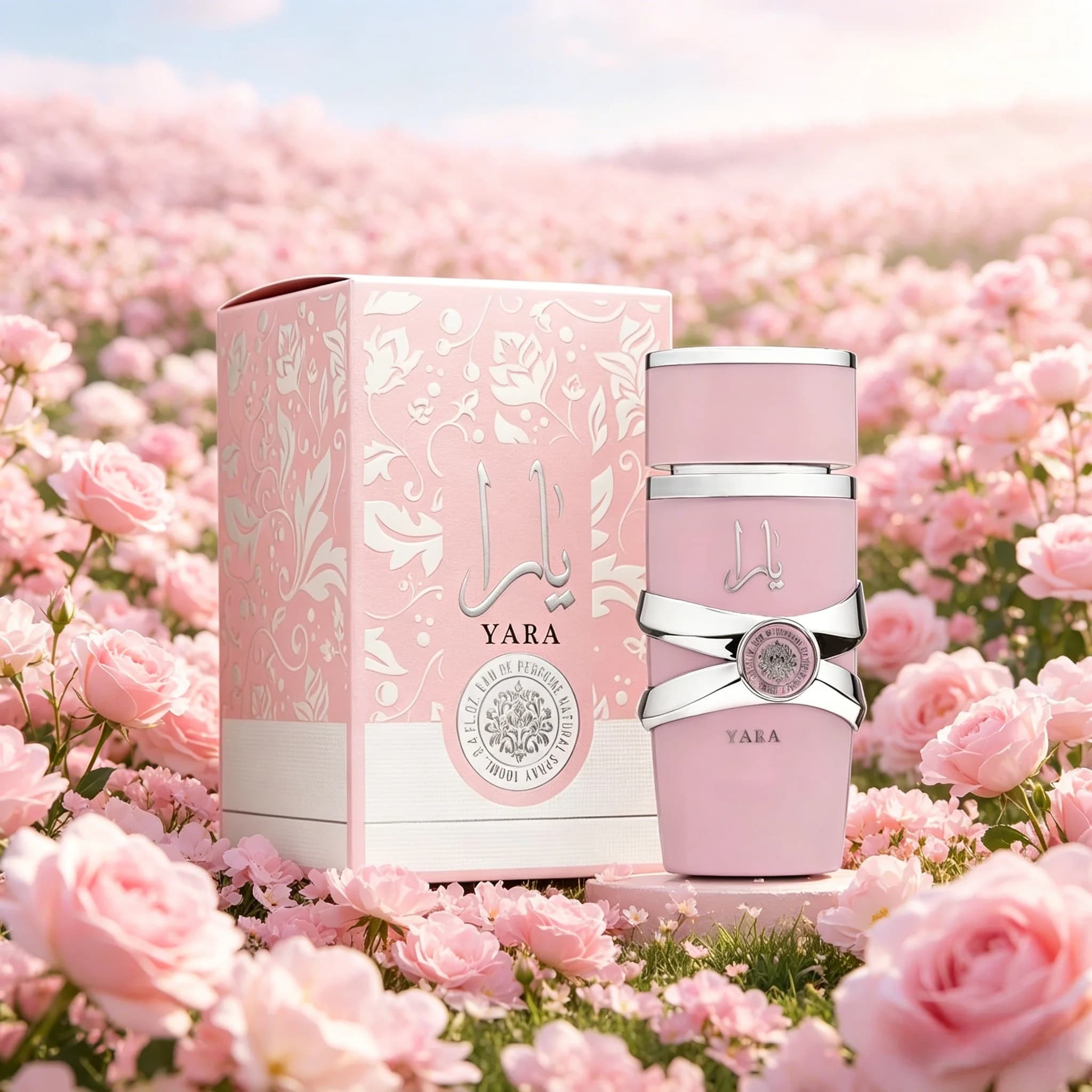 Latafa Yara Candy EDP 100ML Originale Eau De Parfum Fragranze Durature Deodorante Feromoni Attraenti per Uomini