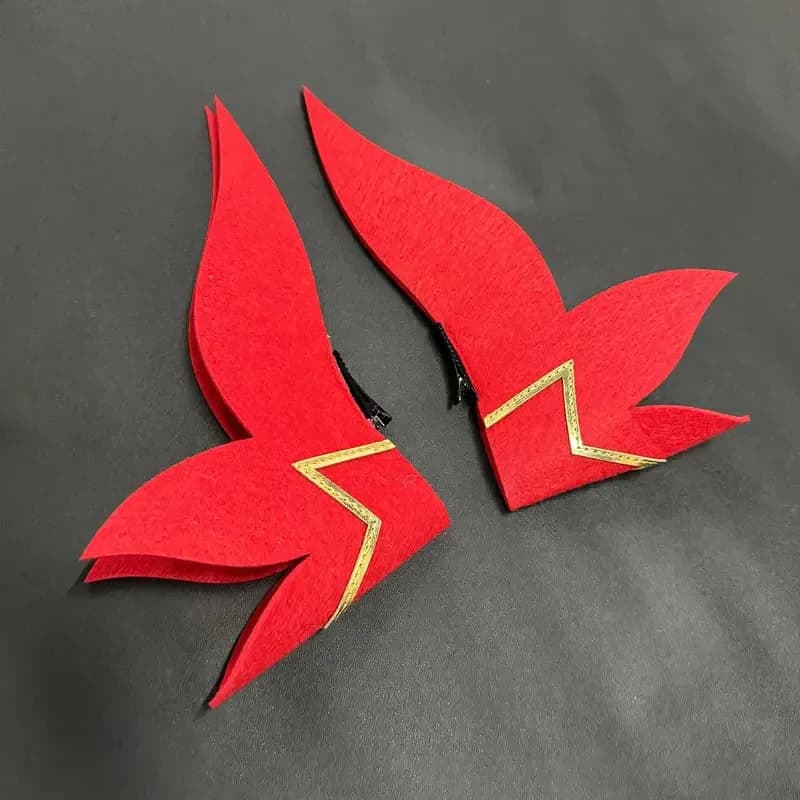 Honkai Star Rail Set completo maschera scarpe parrucca puntello Hanabi Sparkle costume cosplay vestito uniforme Dressv;2,r'6;t.