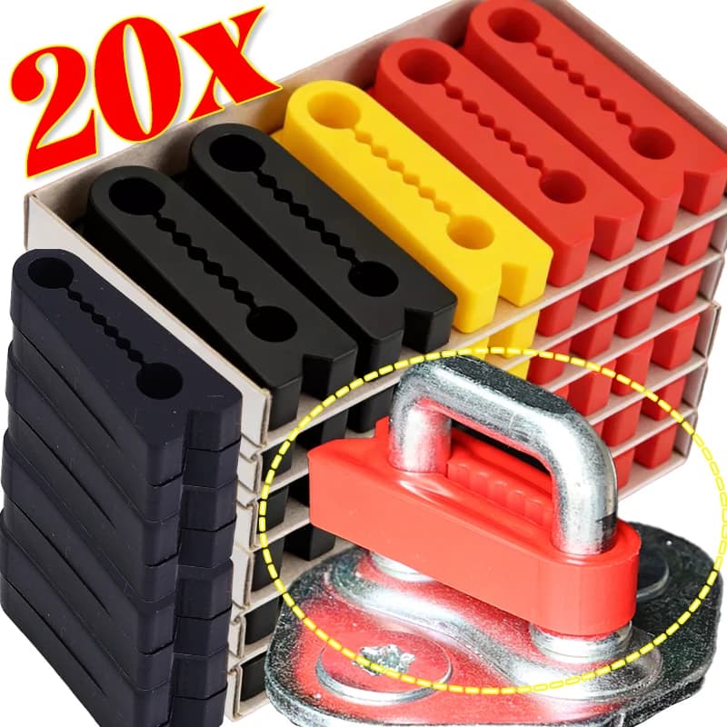 Universal Car Door Lock Damper Buffer Pad Soundproof Elastic Silicone Seals Auto Door Closing Shock Absorber Gasket Accessories