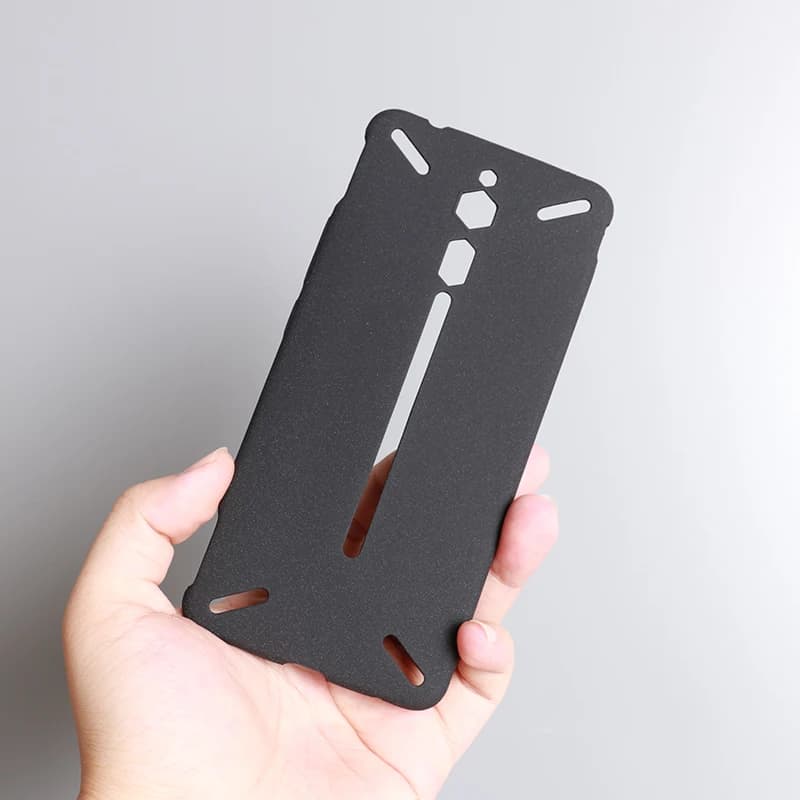 Heat Dissipation Cover Sand Matte Shell for Red Magic3 3S Cover Fundas Shockproof Cases for Nubia Red Magic 3 3S Case Soft TPU