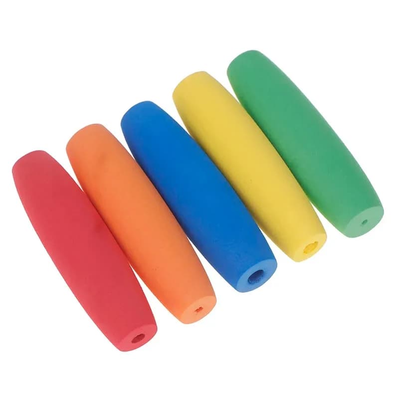 Accessories for 2mm-8mm Hooks 5PCS Comfortable Handle for Crochet Hooks Multi-size Crochet Hook Ergonomic Crochet Handle Set