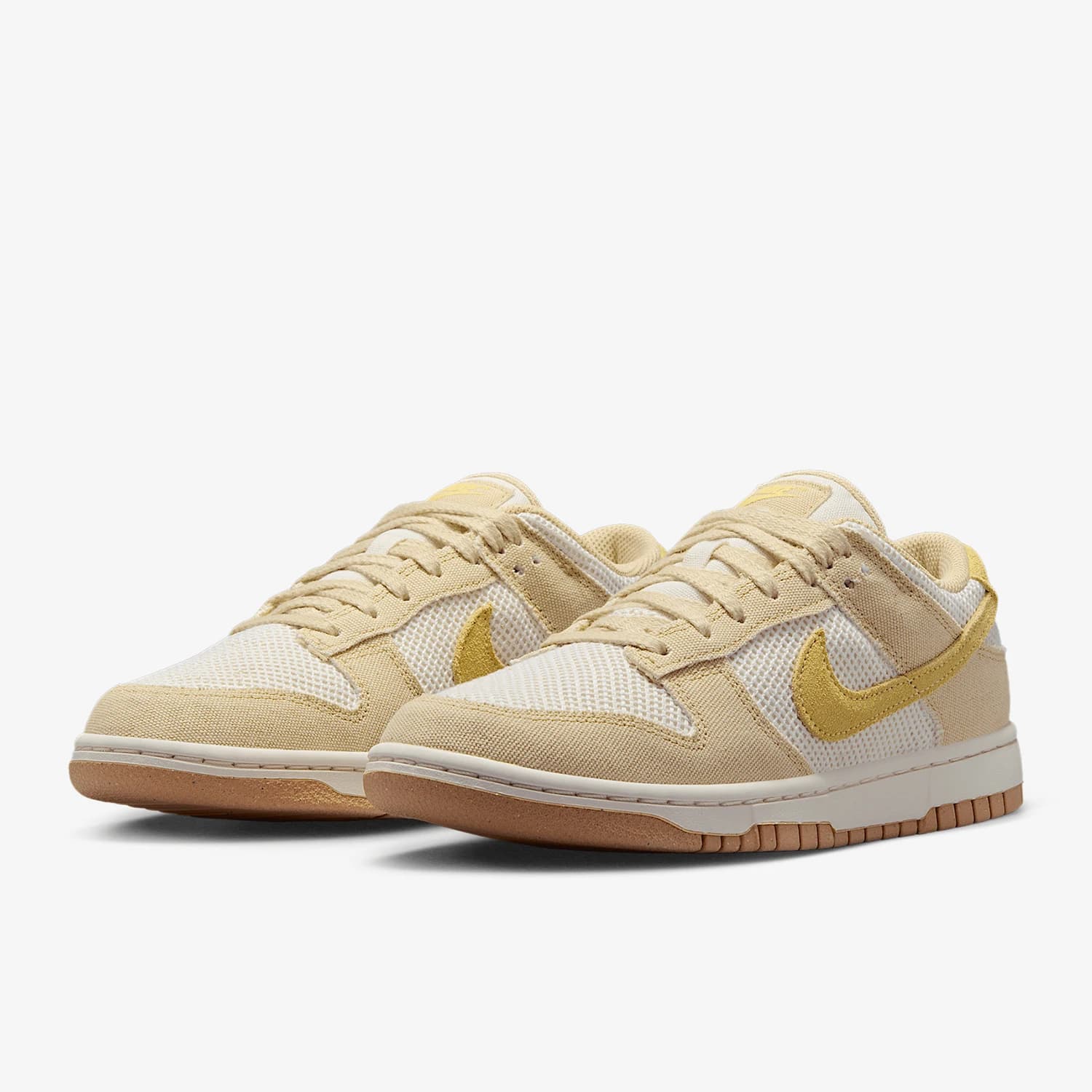 Nike Authentic Dunk Low Women's Classic Daily Low-Top Sports Sneakers HJ5864-700