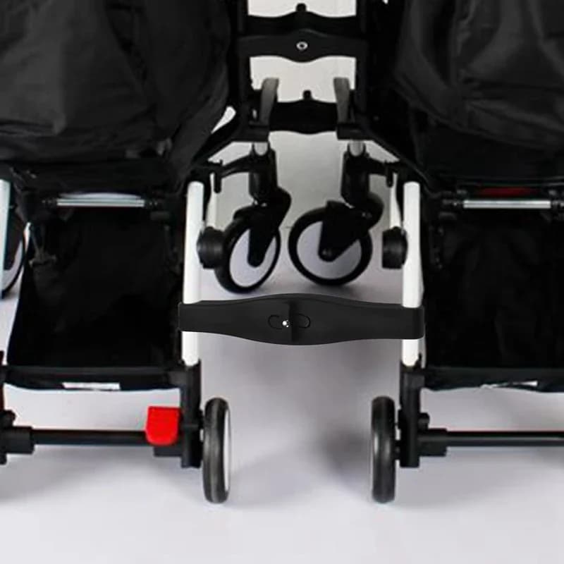 3 pezzi Accoppiatore Bush inserto nei passeggini per babyzen yoyo baby yoya adattatore connettore passeggino crea YOYO nel carrozzina gemelli