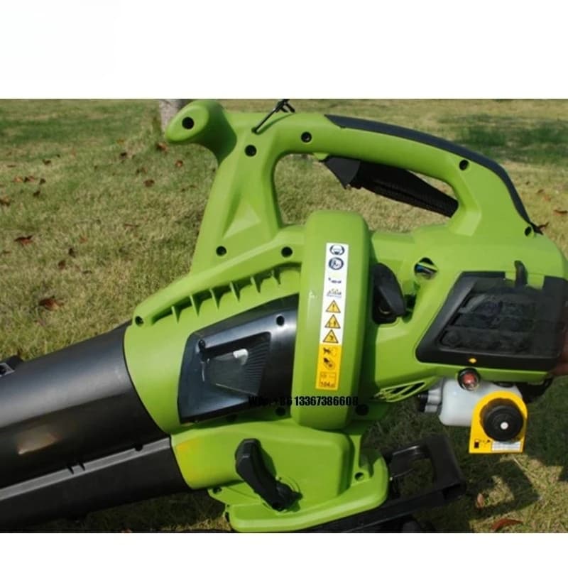 Soffitore Portatile per Foglie, Dryer for Grass, Cleaning Machine Urban Landscape