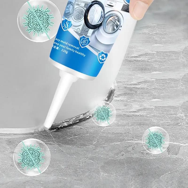Mould Remover Efficient Mould Remover Fast 120 g Household Cleaning Supply With Washing Nozzle