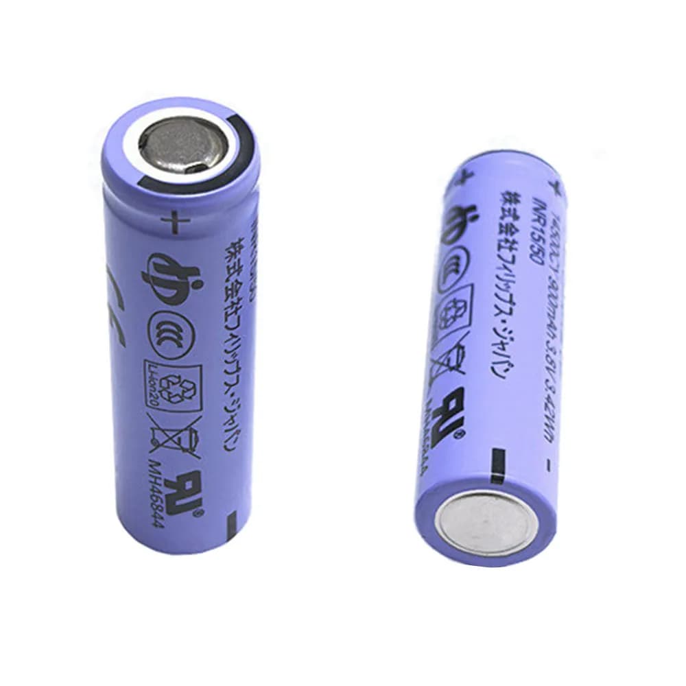 Batteria 14500CY 3.8V 900mAh per Spazzolino Elettrico Braun Oral B iO8 iO9 iO6 iO7 S5 S6 S7 S51 53B 73S 4200 5762 Rasoio UR14500AC