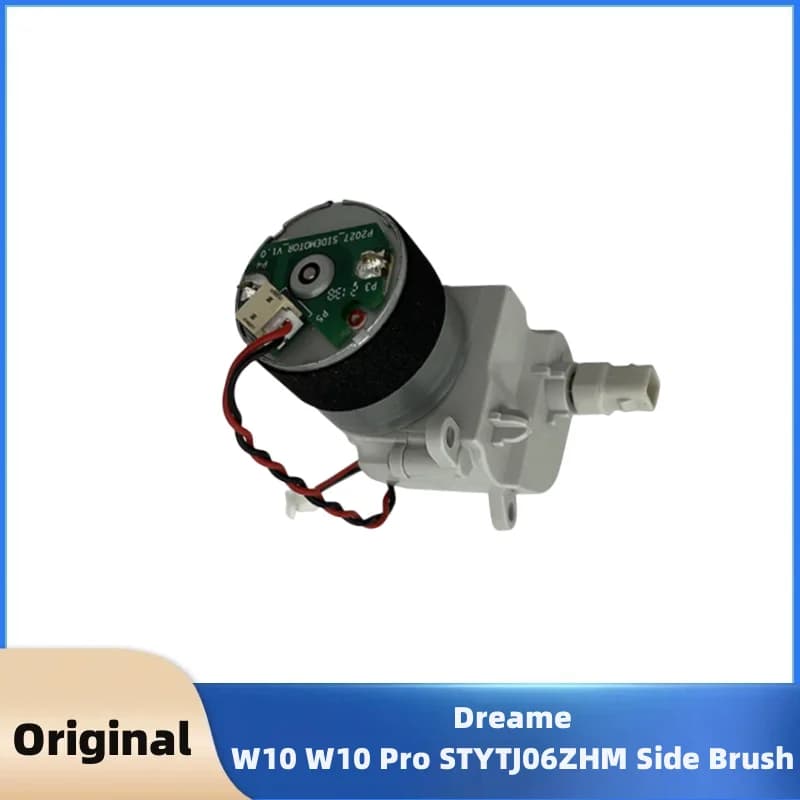 Gruppo motore cambio spazzola laterale per accessori pezzi di ricambio per aspirapolvere robot Dreame W10 W10 Pro