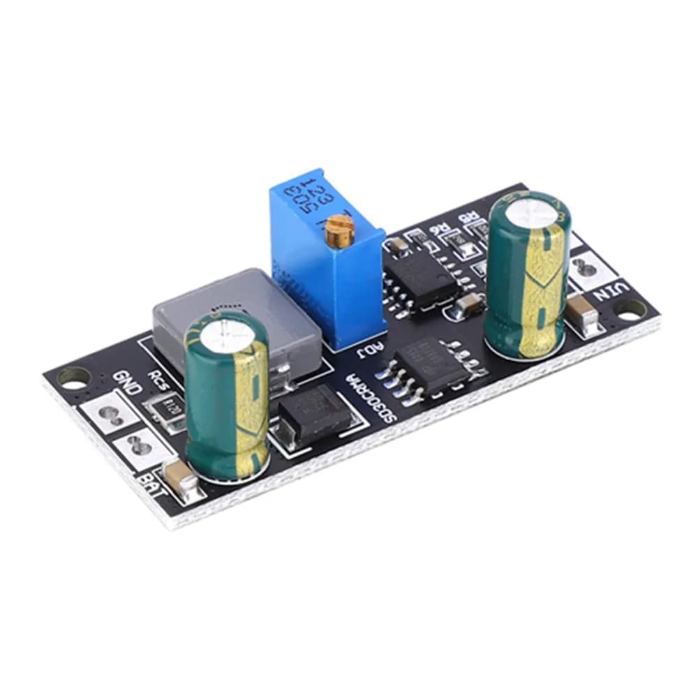 SD30CRMA Modulo controller pannello solare MPPT 1A 12V Tecnologia MPPT Modulo di ricarica batteria al litio MPPT