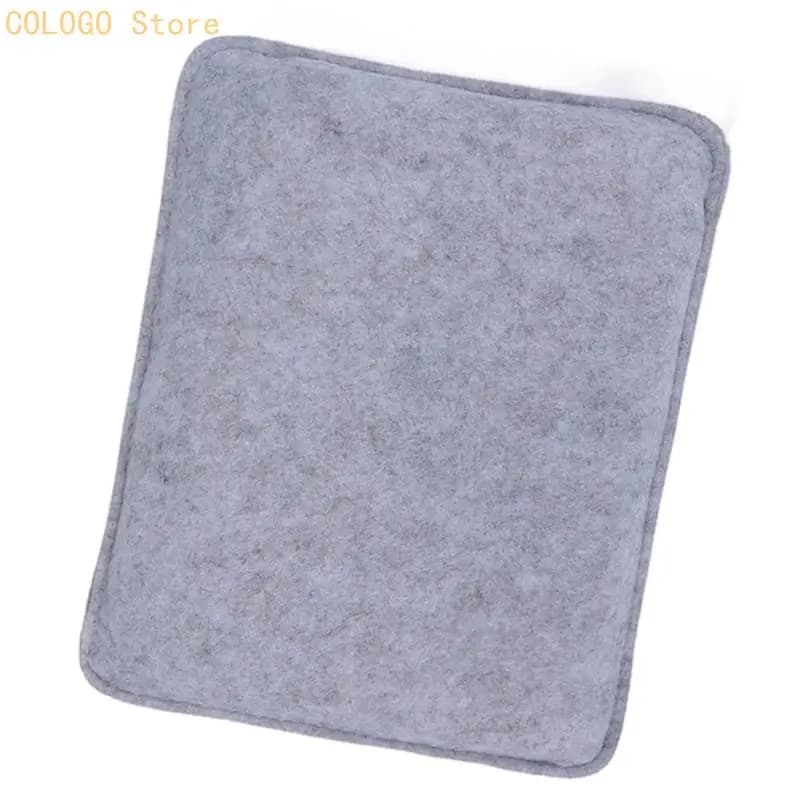 Multipurpose Needle Felting Cushion Temperature And Wear-Resistant Needle Felting Pad For Punch Needle And Embroidery D0LD