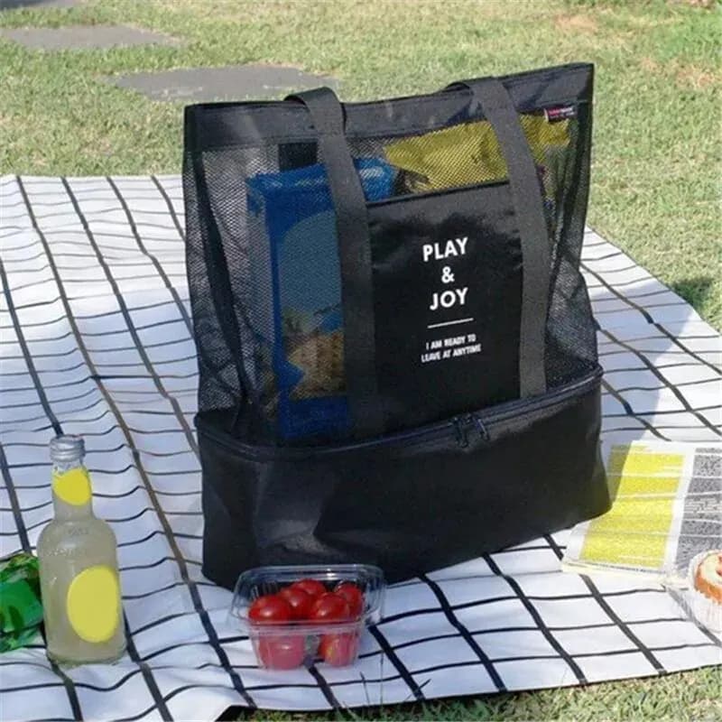 Borsa da nuoto con separazione asciutto/bagnato, zaino fitness, borsa fitness, borsa portaoggetti per attrezzature sportive da uomo e da donna, borsa da spiaggia