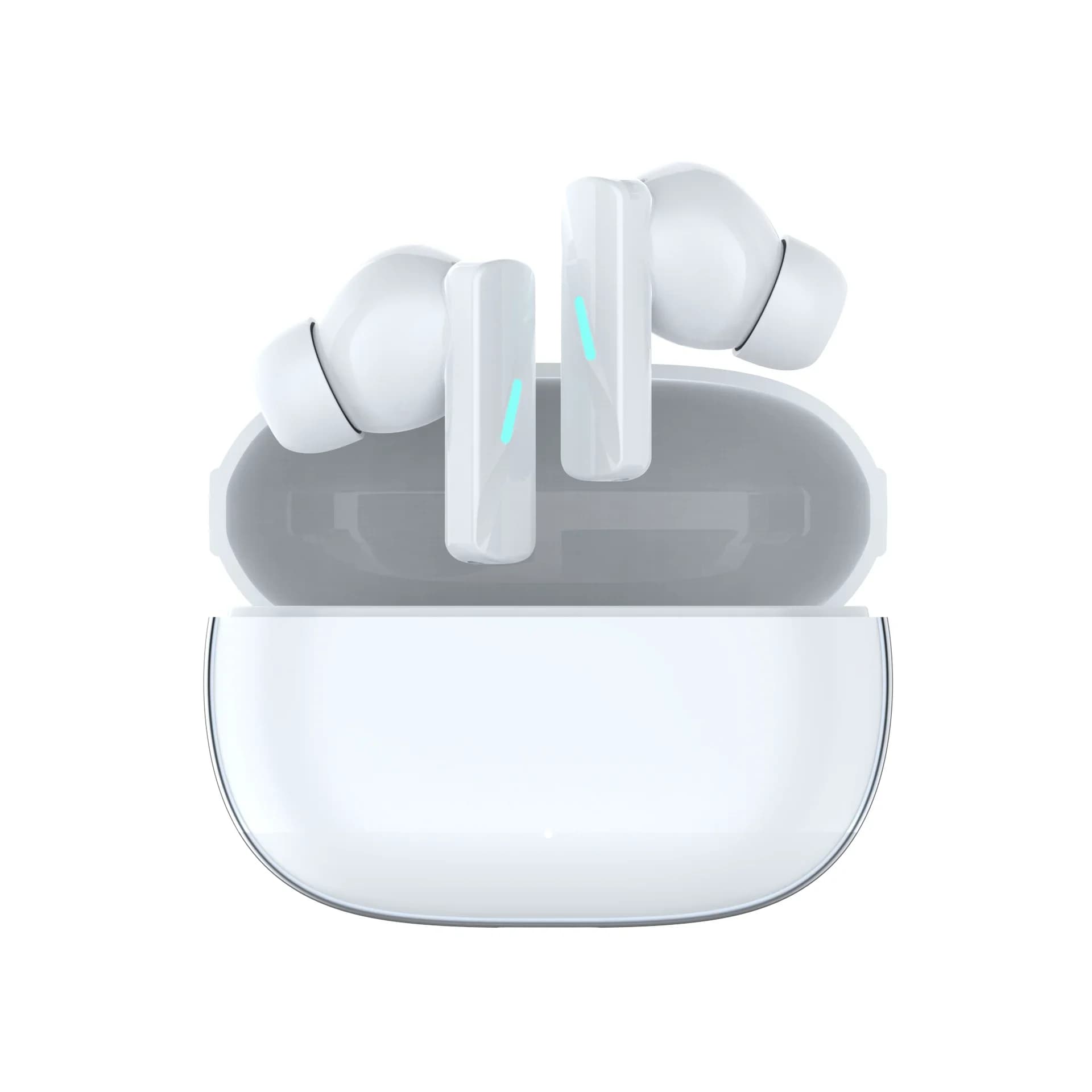 Auricolari Wireless Mate50 Bluetooth con Cancellazione del Rumore ANC, Audio HiFi, Controllo Touch, Batteria da 200mAh