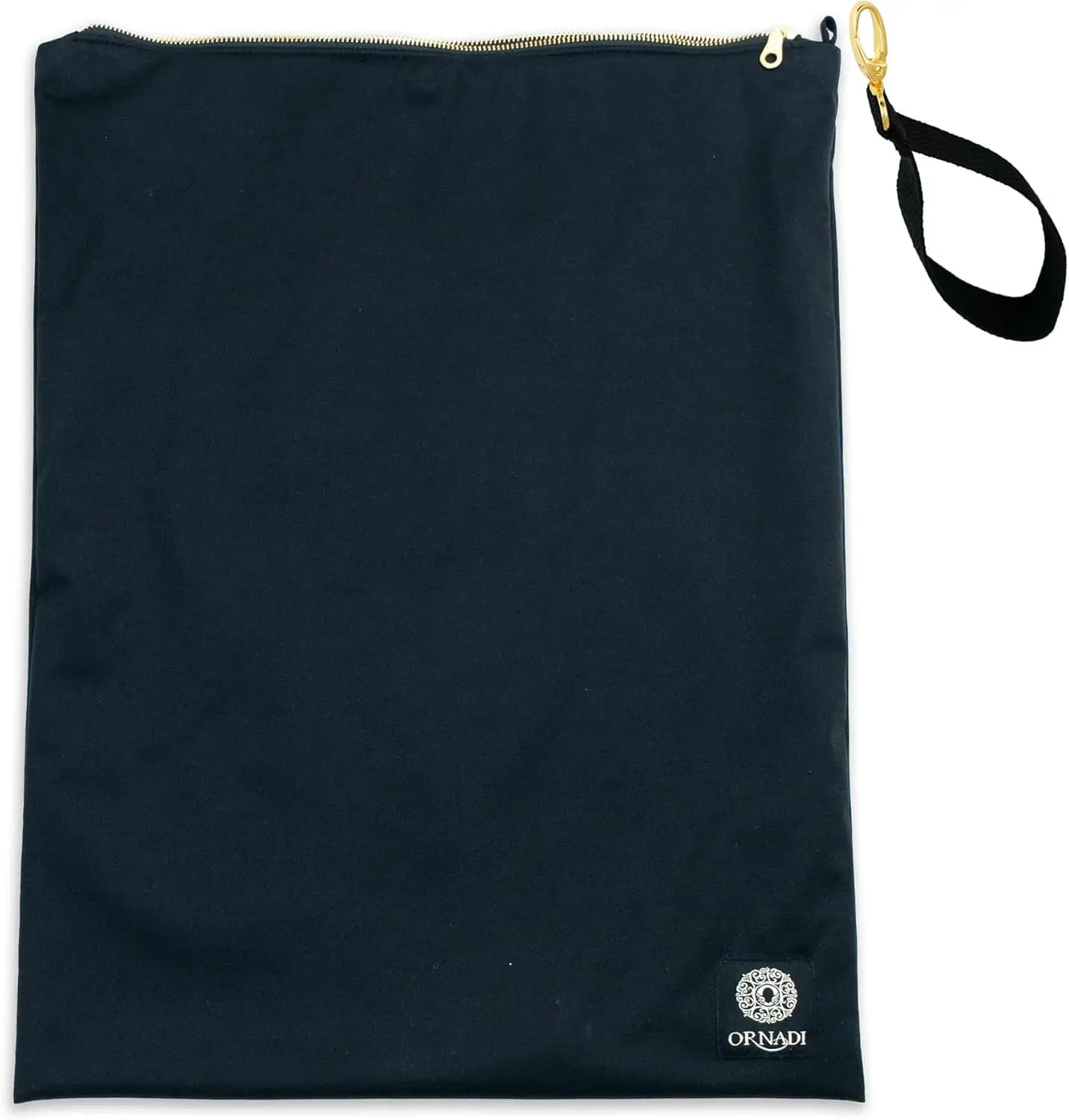 Borsa Antimicrobica Grande per Vestiti Bagnati e Asciutti - Anti-Odore per Abiti da Palestra, Costumi da Bagno e Asciugamani, Impermeabile e Anti-Perdita per Viaggi e Lavanderia