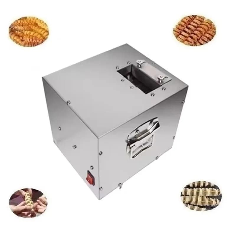 【Hot】Arepa Maker & Pasta Machine Flour Mixing Cutting Machine for Asian Food