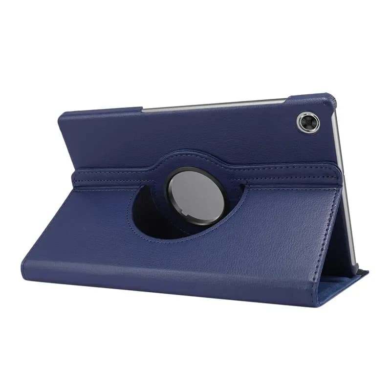 Custodia per Tablet Lenovo M10 HD Tbx306f, Cover Girevole a 360° in Pelle PU con Supporto per Lenovo Tab M10 HD Gen 2 TB X306F X306X