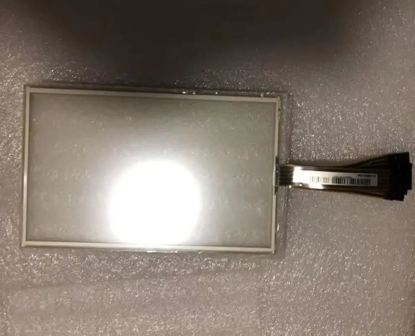 Dispositivo palmare per videocitofono con navigazione AMT2525 91-02525-00A, touchscreen industriale