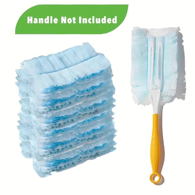 10 disposable refills for duster compatible with Swiffer Duster
