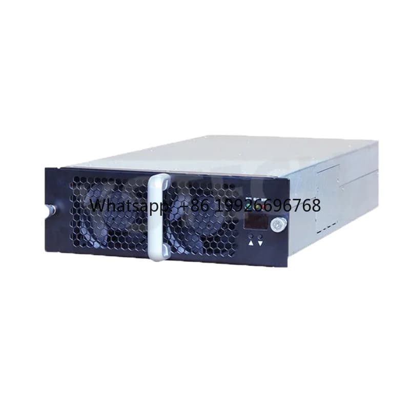 Modulo Caricabatterie Bidirezionale 5~60kW 48~950V, Inverter Bidirezionale, Convertitore DC-DC Bidirezionale Buck-Boost