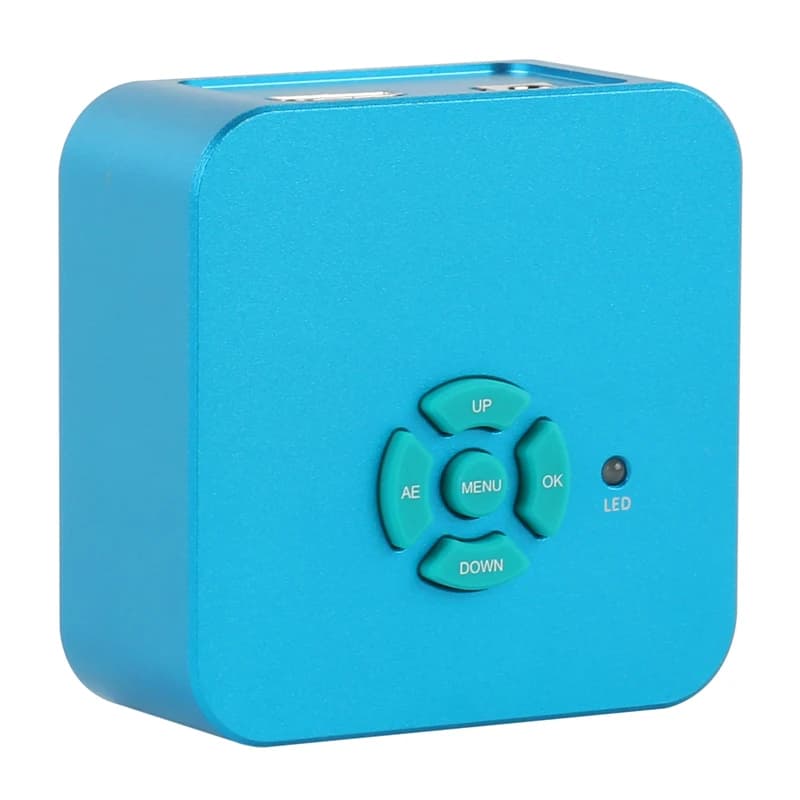 Fotocamera per microscopio video Sony CMOS HD con sensore di immagine 1080P 60FPS