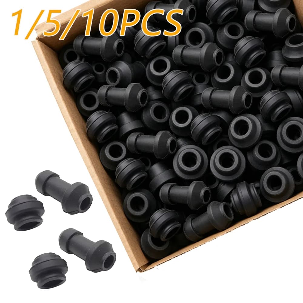 Rubber Dust Cover for Higher and Lower Brake Pump, Brake Gripper, Shock Absorber and Disc Brake for Motorcycle and Scooter