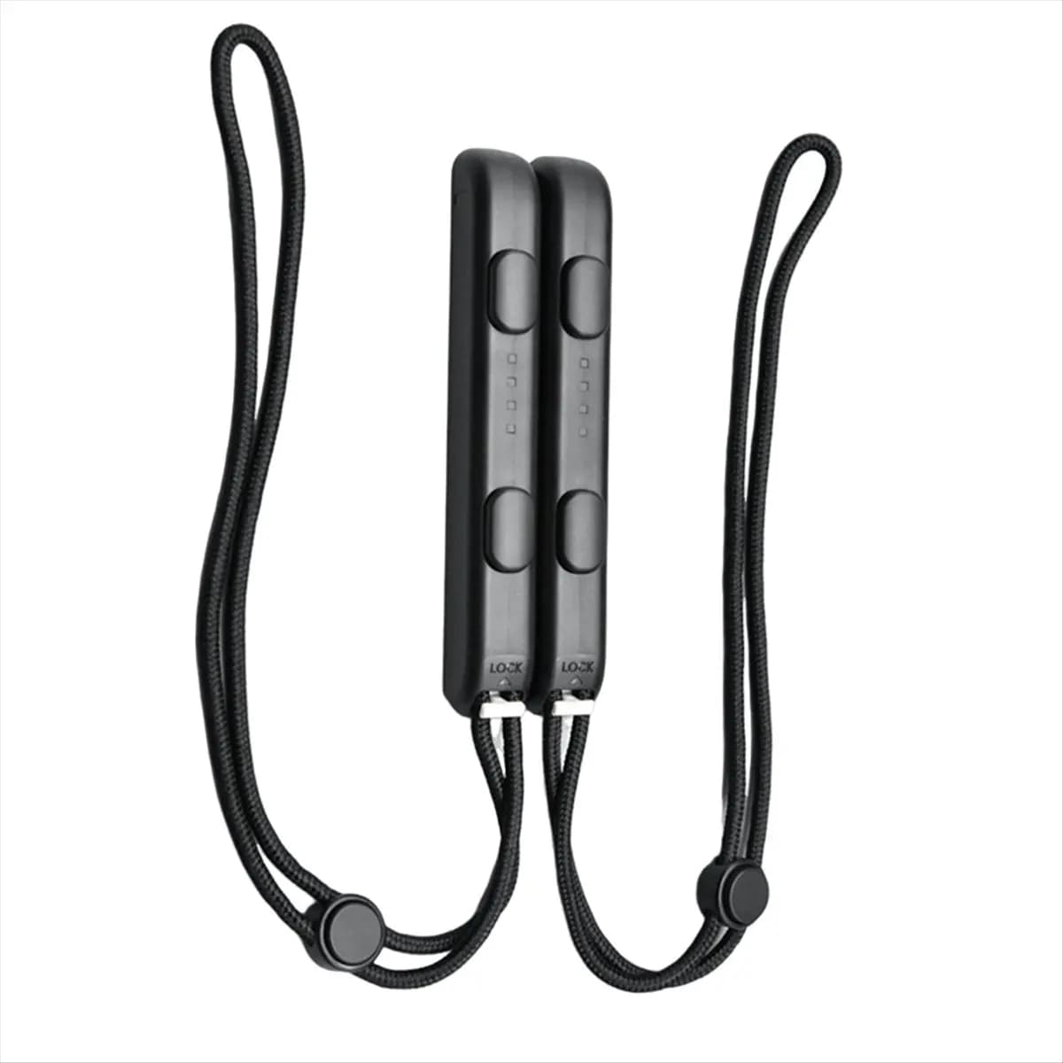 2 Pezzi Cinturini da Polso Sinistro e Destro per Nintendo Switch Joy Pad, Controller Gamepad, Cordino per Giochi, Accessori Joy Pad