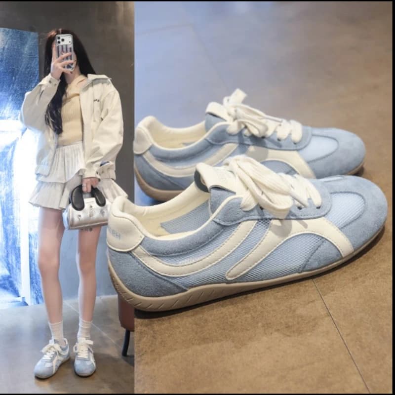 Scarpe da Corsa Campus Era 2026 Nuove Scarpe Sportive e Casual Traspiranti Primavera Autunno per la Moda Femminile