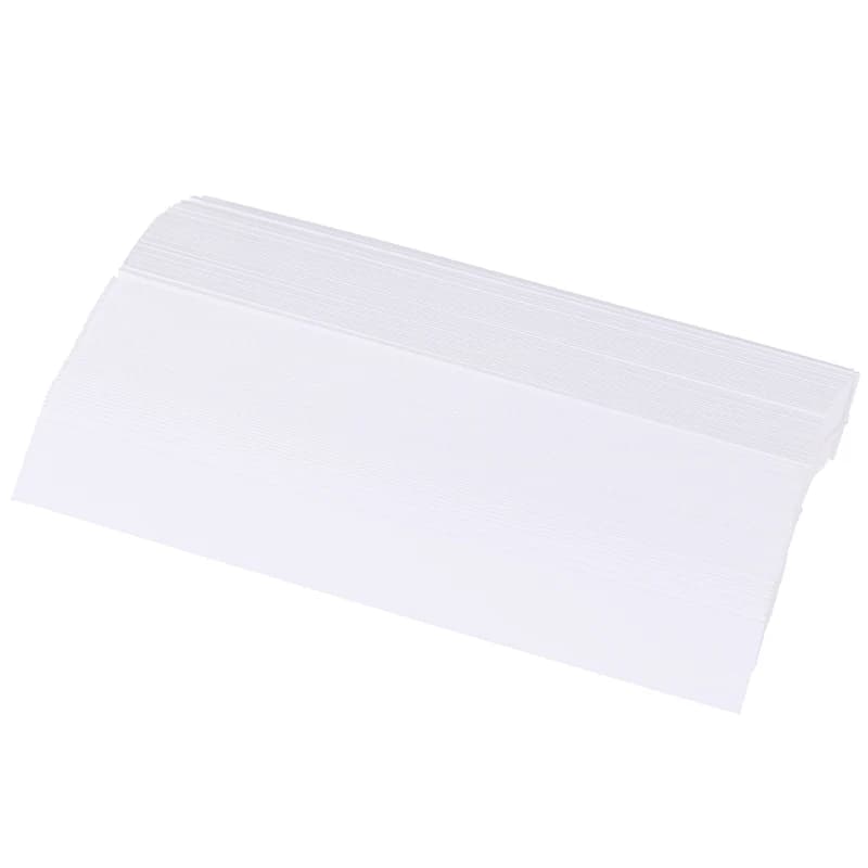 Hot Sale 100pcs 130*15mm Aromatherapy Fragrance Perfume Essential Oils Test Paper Strips