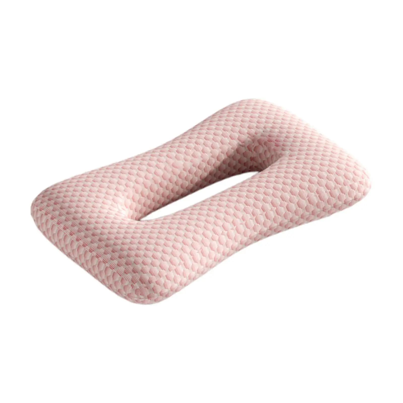 Cuscino decorativo per piercing all'orecchio, morbido e ergonomico, per viaggiare, divano, camera da letto