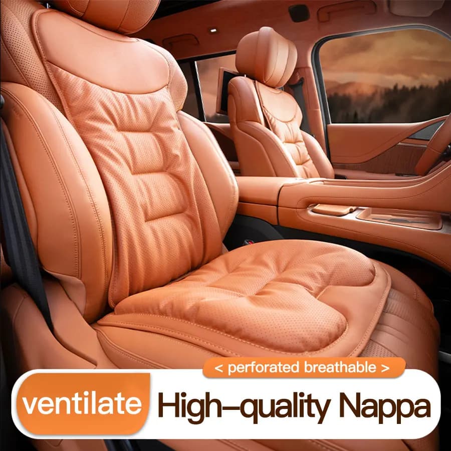 Protection cushion for car seat cover for Dongfeng VOYAH FREE Dreamer PHEV Accessories